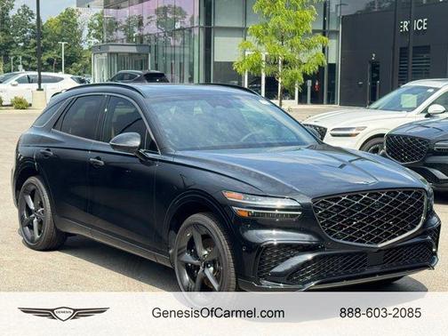 Vik Black 2026 Genesis GV70 3.5T Sport Prestige