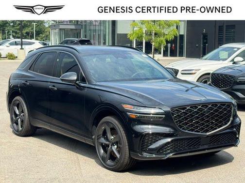 Vik Black 2026 Genesis GV70 3.5T Sport Prestige