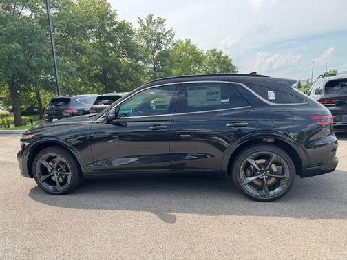 Vik Black 2026 Genesis GV70 3.5T Sport Prestige