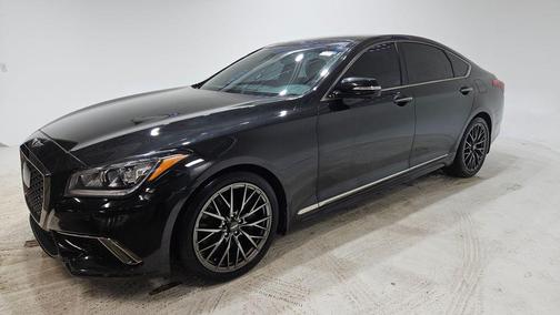 2019 Genesis G80 3.8
