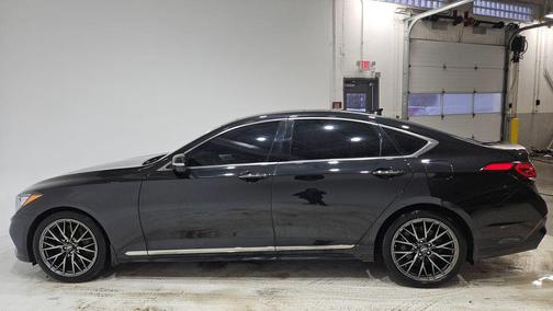 2019 Genesis G80 3.8