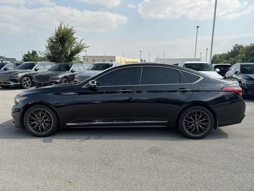 2019 Genesis G80 3.8