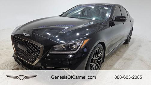 2019 Genesis G80 3.8