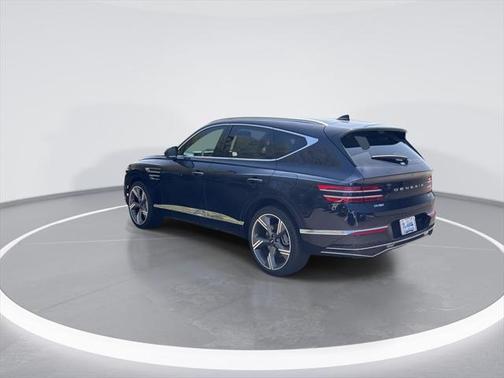2025 Genesis GV80 3.5T