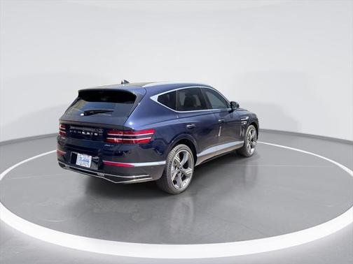 2025 Genesis GV80 3.5T