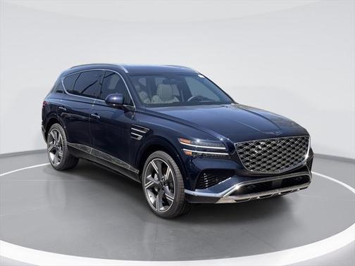 2025 Genesis GV80 3.5T