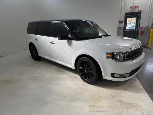 2019 Ford Flex SEL