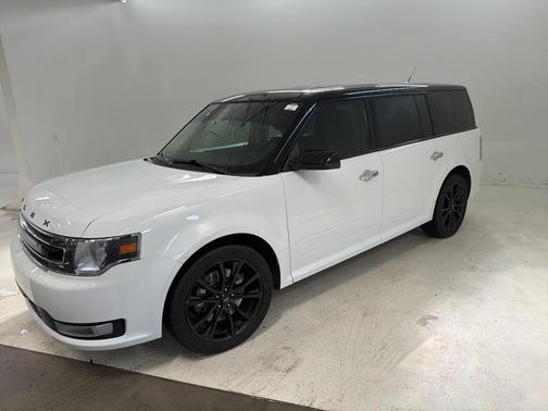 2019 Ford Flex SEL