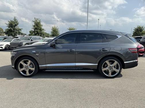 2023 Genesis GV80 3.5T