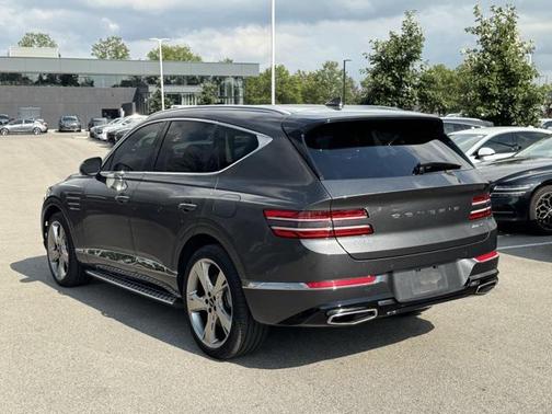 2023 Genesis GV80 3.5T