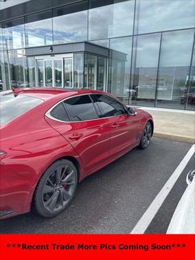 2023 Genesis G70 3.3T AWD
