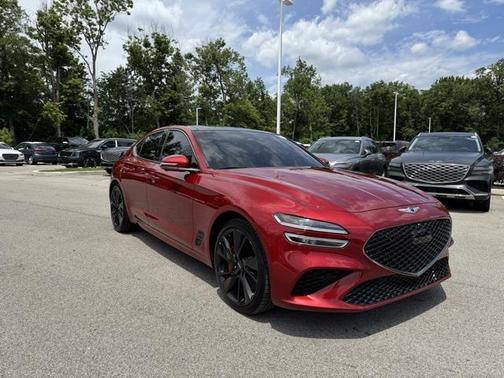 2023 Genesis G70 3.3T AWD