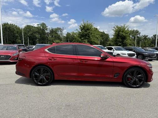 2023 Genesis G70 3.3T AWD