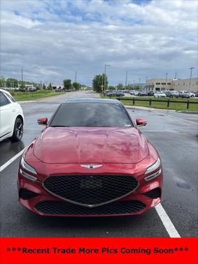2023 Genesis G70 3.3T AWD