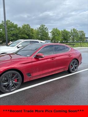 2023 Genesis G70 3.3T AWD