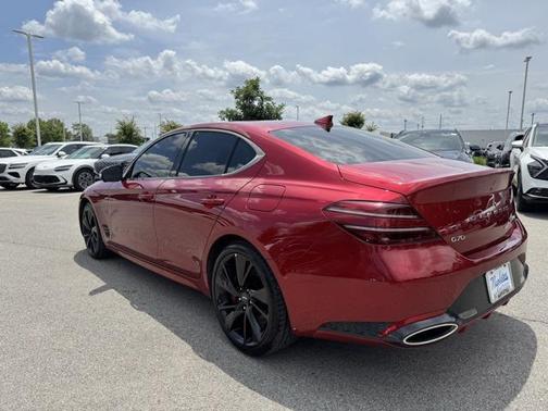 2023 Genesis G70 3.3T AWD