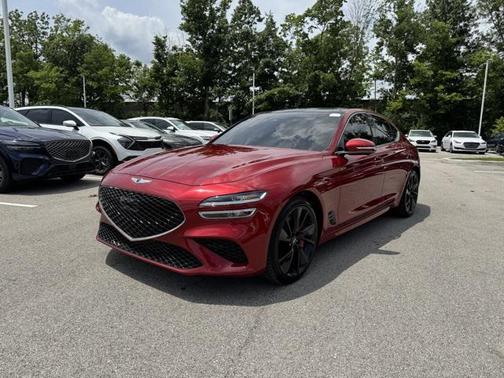 2023 Genesis G70 3.3T AWD