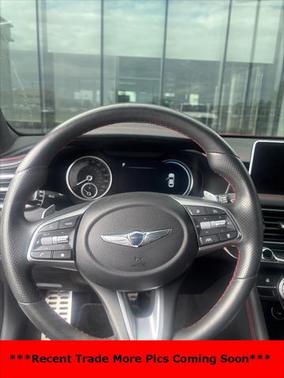 2023 Genesis G70 3.3T AWD