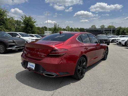 2023 Genesis G70 3.3T AWD