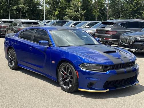 2022 Dodge Charger R/T Scat Pack