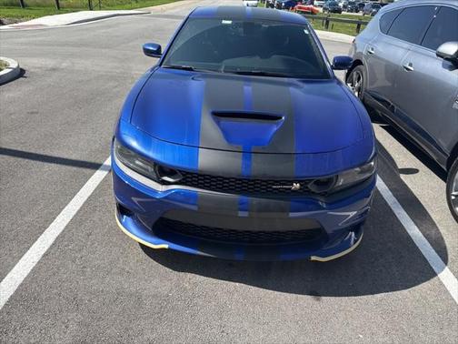 2022 Dodge Charger R/T Scat Pack