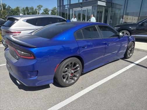 2022 Dodge Charger R/T Scat Pack