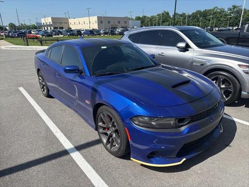 2022 Dodge Charger R/T Scat Pack