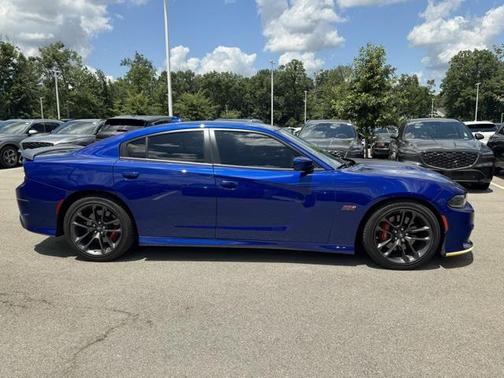 2022 Dodge Charger R/T Scat Pack