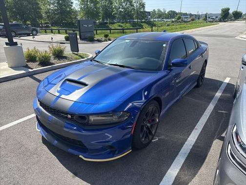2022 Dodge Charger R/T Scat Pack