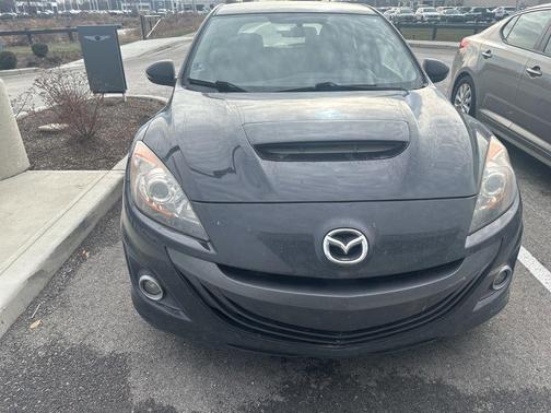 2012 Mazda MazdaSpeed3 Touring