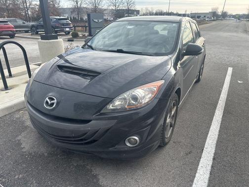 2012 Mazda MazdaSpeed3 Touring