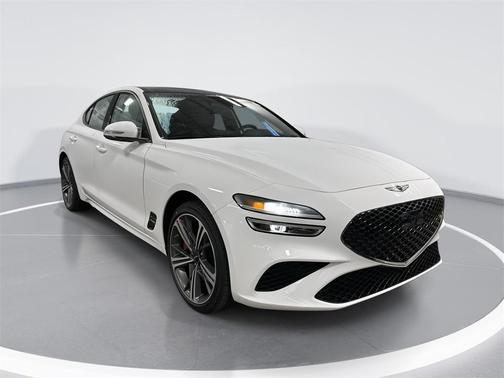 2025 Genesis G70 2.5T AWD