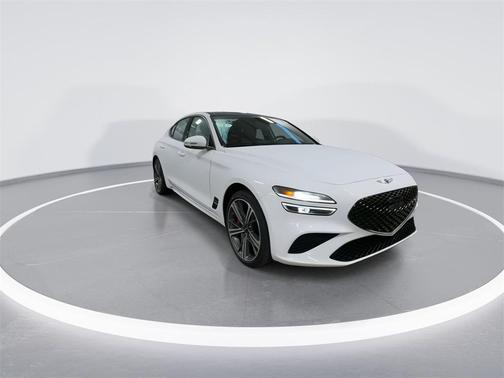 2025 Genesis G70 2.5T AWD