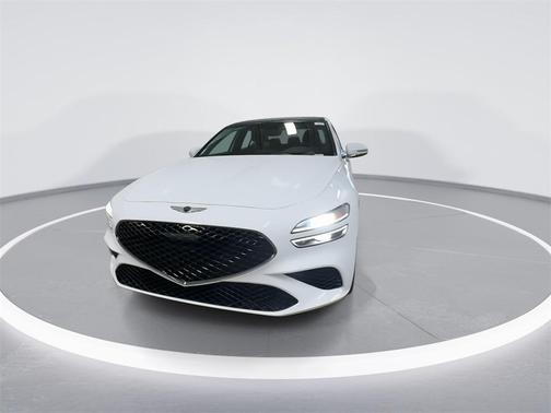 2025 Genesis G70 2.5T AWD