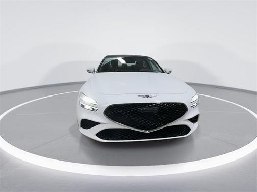2025 Genesis G70 2.5T AWD