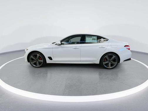 2025 Genesis G70 2.5T AWD