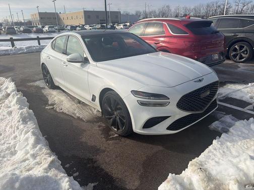 2023 Genesis G70 2.0T AWD