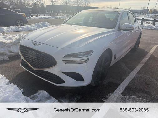 2023 Genesis G70 2.0T AWD