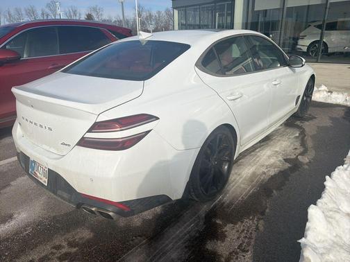 2023 Genesis G70 2.0T AWD