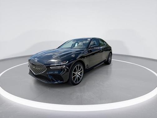 2025 Genesis G70 2.5T AWD