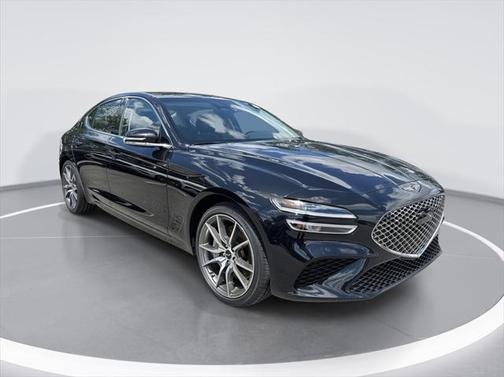 2025 Genesis G70 2.5T AWD