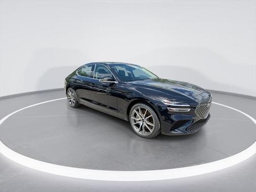 2025 Genesis G70 2.5T AWD