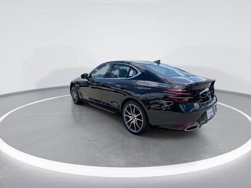 2025 Genesis G70 2.5T AWD