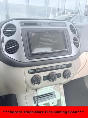 2017 Volkswagen Tiguan 2.0T Wolfsburg Edition