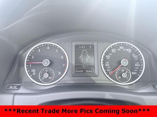 2017 Volkswagen Tiguan 2.0T Wolfsburg Edition