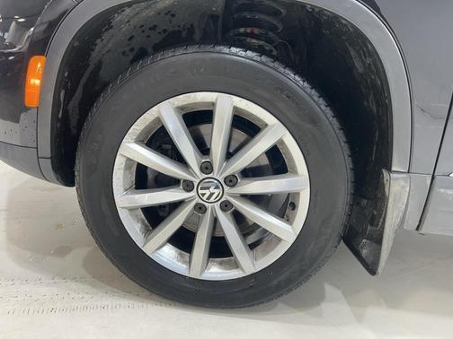 2017 Volkswagen Tiguan 2.0T Wolfsburg Edition