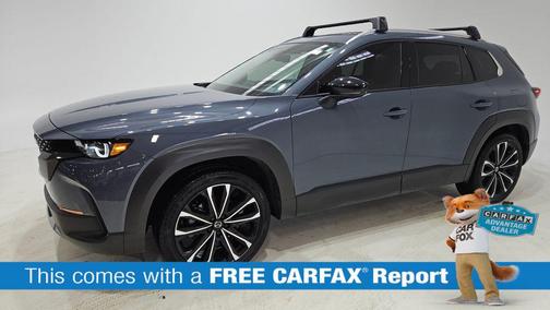 2024 Mazda CX-50 2.5 Turbo Premium Plus Package