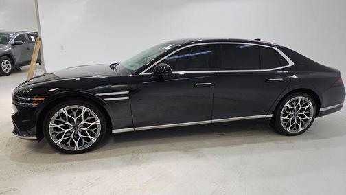 2024 Genesis G90 3.5T e-SC AWD