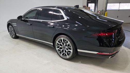 2024 Genesis G90 3.5T e-SC AWD
