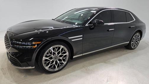 2024 Genesis G90 3.5T e-SC AWD